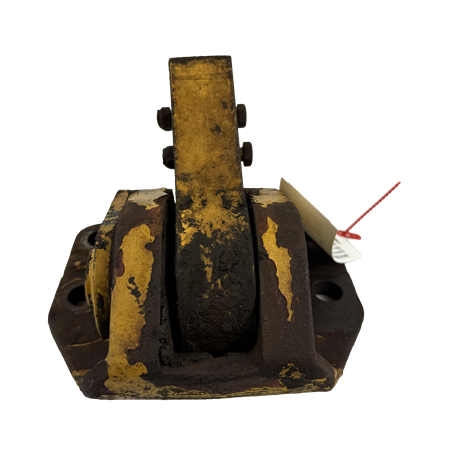 Fäste med länkhuvud